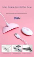 Embalaje privado SEXY Huevo inalámbrico de silicona que salta fuerte choque Control remoto vibrador usable masturbación femenina palo silencioso juguete sexual para - details 10