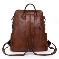 2025 primavera transfronteriza nueva mochila de gran capacidad para mujer, bolso de mensajero de hombro de doble propósito, mochila de negocios - details 26