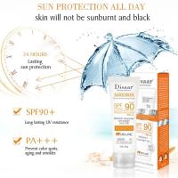 FSP90 Luzca Young Crema de protección solar, control de grasa, hidratante - details 1