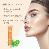 Crema corporal facial, limpieza hidratante de las axilas, crema depilatoria suave y no irritante para la piel - details 7