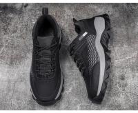 Zapatillas De deporte para Hombre, Zapatos De senderismo para exteriores, botas De montaña impermeables, Zapatos De Hombre, Zapatos De tenis antideslizantes resistentes al desgaste para Hombre - details 27