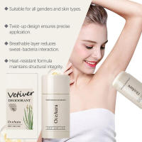 La barra corporal con sabor a vetiver tiene una suave fragancia natural, limpia, elimina los olores y es refrescante. Es fácil - details 4
