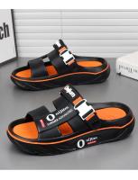 Zapatillas de Hombre 2025 Cómodas Para Interiores y Exteriores Pantuflas de Playa - details 8