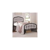 Bastidor de Cama Metálico Listones de Acero Espacio de Almacenamiento Bajo la Cama Fácil Montaje Cama Individual 90 x 190 x 36.5 cm Negro - details 15