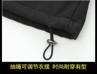 Chaqueta de Veler de Impermeable Cálida de Viento Traje Suave para Hacer Pesca al Aire Libre en Otoño e Invierno para Hombres y Mujeres - details 20