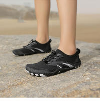 Zapatos de agua de natación para hombre y mujer, sandalias de playa para exteriores, zapatos acuáticos antideslizantes para buceo en Río y mar, Verano - details 13