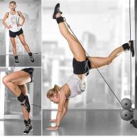 Juego de bandas de resistencia de 11 piezas, equipo de gimnasio en casa, entrenamiento de pesas, bandas de goma elásticas, expansor - details 13