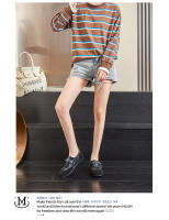 Cuero Forrest Gump zapatos primavera y verano nuevos deportes de fondo plano zapatos pequeños blancos zapatos casuales individuales de las mujeres - details 18