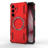 Funda de disipación TPU+PC para Samsung Galaxy S25, Ultra, Plus, S25 Edge con cubierta trasera magnética. - details 6