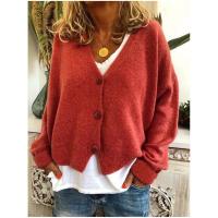 Cárdigan para mujer, suéteres de otoño e invierno - details 2
