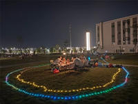5M Fairy Light Smart Christmas LED Garland Remote Bluetooth APP Control DIY Color Indoor Outdoor Music Sync USB String Light - details 21