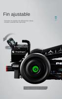 Maqueta Mecánica F1 Detallada  - Kit Construcción Adultos, Decoración Oficina/Casa, Coleccionismo Premium - details 6