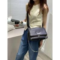 2025 nueva tendencia casual de moda de gran capacidad con un solo hombro oblicuo - details 10