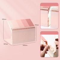 Sujetalibros Simple con tecla de Piano de Color degradado, soporte para libros de órgano para el hogar y la Oficina de alta calidad, estantería gruesa para libros - details 5