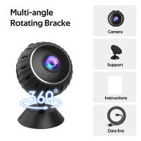 Cámara de vigilancia wifi Interior/Exterior,4k, con Detección de Movimiento, Notificaciones en Tiempo Real - details 9