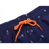 Pantalones de Playa de Secado Rápido a Rayas para Hombres Ropa de Baño Personalizable al por Mayor - details 9