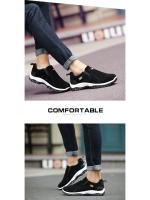Zapatillas de Moda para Hombre RUNSUN DAILY Zapatos de Deporte Casuales de Talla Grande para Senderismo al Aire Libre Absorbentes de Choques - details 9