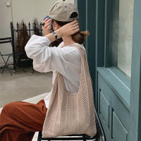 Bolsos de hombro Bolsos de mano de ganchillo para mujer Bolso de mano Bolso de viaje de playa Bolso de compras de gran capacidad - details 9