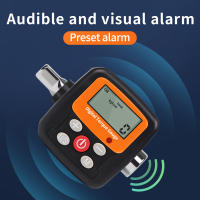 Medidor de torsión Digital ANCG-135, probador de torsión ajustable, pantalla LCD, llave para mantenimiento de bicicletas y coches, 4-135n. M - details 4