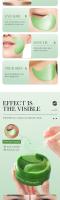 Máscara de Ojos con Aloe Vera y Colágeno 30 Pares Elimina Arrugas y Líneas Finas Cuidado de la Piel Facial - details 6
