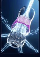 Dispositivo de entrenamiento Manual de avión transparente para hombres, taza de masturbación ergonómica, lavable, son juguetes sexuales - details 4