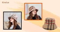 Elegante Sombrero de Playa de Doble Cara para Mujer Protección Solar Moda de Verano al Aire Libre - details 0