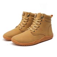 Zapatos Sin Cordones para Adultos Crucero Comodidad Ancha Suela Minimalista de Cero Bajada - details 1