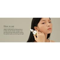 how to use Calming Serum Green tea + Panthenol