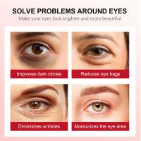 Crema de Ojos de Retinol Ilumina Ojeras, Reafirma Piel, Reparación Instantánea de Ojos - details 4