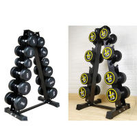 Rcynview Rack de Mancuernas  de Metal Pesado Capacidad de Carga de 250 kg/300 kg - details 1