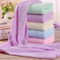 Toalla grande de microfibra para baño, toalla de ducha de secado rápido, absorbente, suave y cómoda, 140x70cm - details 0