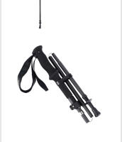 Bastón Telescópico de Sendero de Fibra de Carbono Ligero, Ajustable, Seguro y Portátil con 3 Secciones - details 4