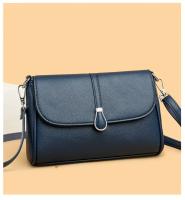 Nuevo bolso de mujer estilo 2025, bolso cruzado simple y versátil para vacaciones, bolso de hombro único de trabajo versátil para citas de moda para compras para mujer - details 7