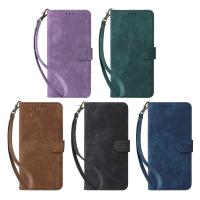 Para Oukitel P1 funda de cuero PU tipo billetera con tapa para Oukitel P1 Retro Litchi patrón cubierta Conque Fundas accesorios de teléfono - details 24