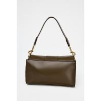 Bolso de mujer 2025 primavera nueva hebilla bolsillo decoración hebilla magnética flip gran capacidad bolso de hombro - details 5
