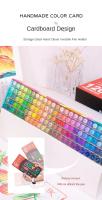 Plumas de Pintura Acrílica para Pintura de Roca Marcadores de Pincel de Alta Calidad para Bricolaje DIY de Regalos de Navidad - details 4