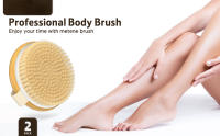 shower brush