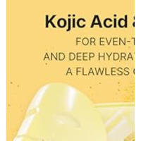 medicube Kojic Acid Turmeric Brightening Gold Jelly Gel Mask | Overnight Face Mask for Glass Glow...