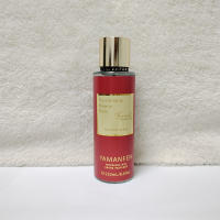 Perfume Floral Aromaterapía Spray Corporal de Jazmín Duradero Marca Árabe Secreta 250ml - details 5