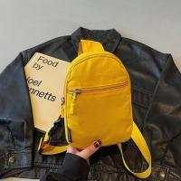 Monedero de almacenamiento, bolso de pecho de nailon, bolso cruzado multifuncional de estilo coreano para teléfono, bolso bandolera de gran capacidad, riñonera deportiva para hombre - details 8