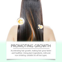 HOEGOA Fragancia brumosa Aceite esencial de romero nutritivo fuerte y suave para el cuidado del cabello - details 9