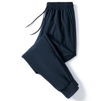 Pantalones de Sudor para Hombres CHAIFENKO Estilo Casual Delgado, Transpirable, Comodidad Total, Longitud Completa, Material de Poliéster - details 3