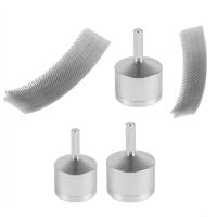 Cepillo de limpieza de tubos de 15/22mm con cepillo reemplazable, eliminación de óxido, limpiador de tubos de taladro eléctrico, duradero, Universal - details 2