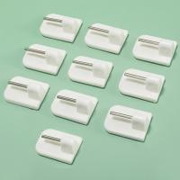 Ganchos de Pared Adhesivos Fáciles de Instalación Tamaño Pequeño para Ventana, Baño, Cocina - details 9