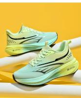 Zapatos amortiguadores de carrera Unisex, nuevas zapatillas antideslizantes transpirables, zapatillas deportivas de lujo para carreras, zapatillas transpirables de moda para correr 48 - details 24