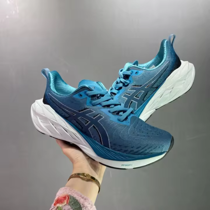N4 hombres y mujeres plataforma ligera trekking amortiguador transpirable zapatillas running maratón zapatos para hombre - 1