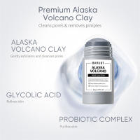 Mascarilla de Lodo Volcánico Limpieza Profunda de Poros, Control de Aceite, Hidratación, Iluminación de Piel Suave Herramientas de Cuidado de la Piel Facial - details 9