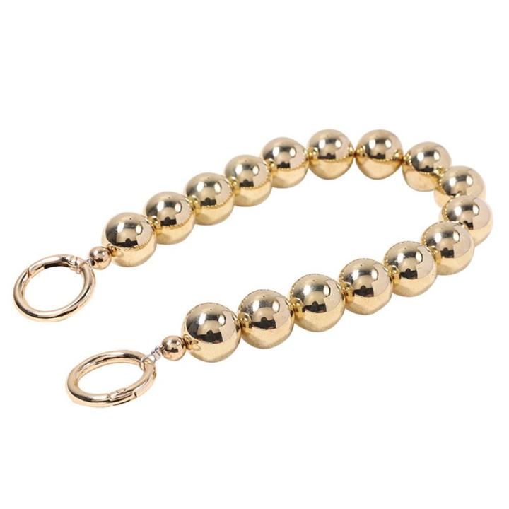 LLavero De Silicona Para Mujer, Pulsera De Coche Con Cuentas, Llavero