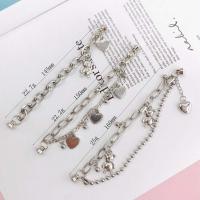 Cordón colgante de corazón de amor de oso, cadena para teléfono móvil, funda para teléfono, cadena colgante, correa de prevención de pérdida de teléfono, prevención de caídas - details 0