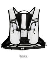 Nueva mochila de equitación multifuncional al aire libre bolsa de agua maratón mochila plegable ligera senderismo bolsa de senderismo - details 29